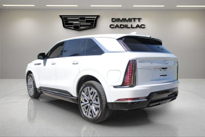 2026 Cadillac ESCALADE IQ Premium Luxury