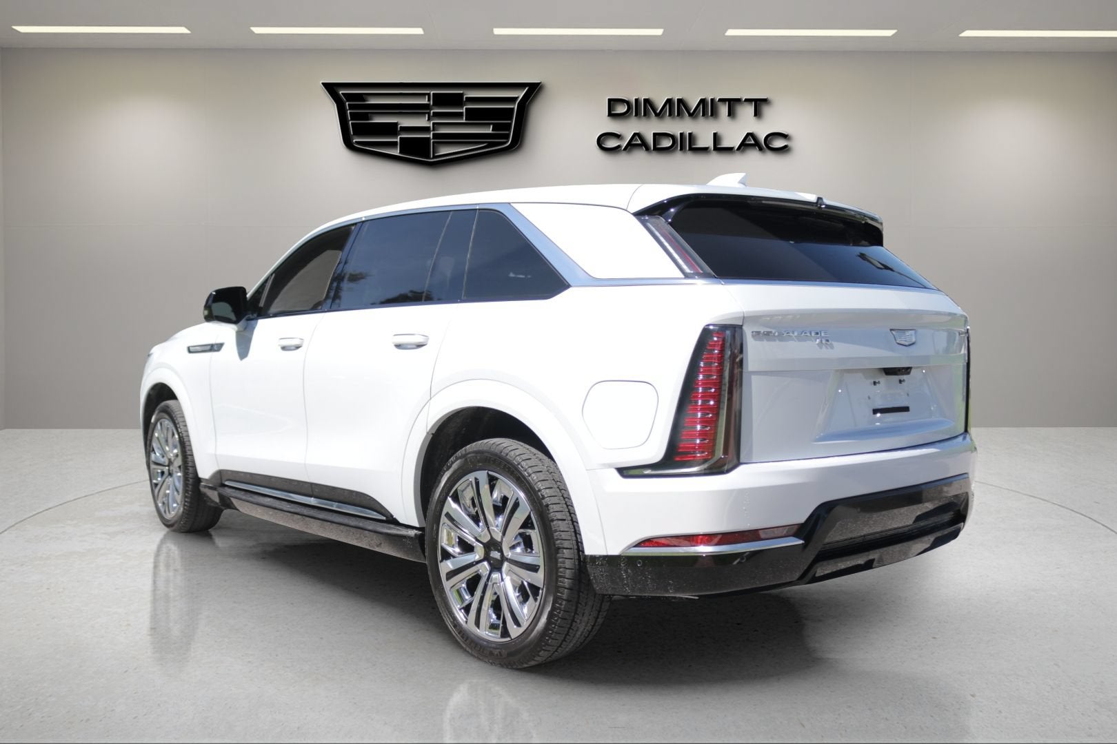 2026 Cadillac ESCALADE IQ Premium Luxury