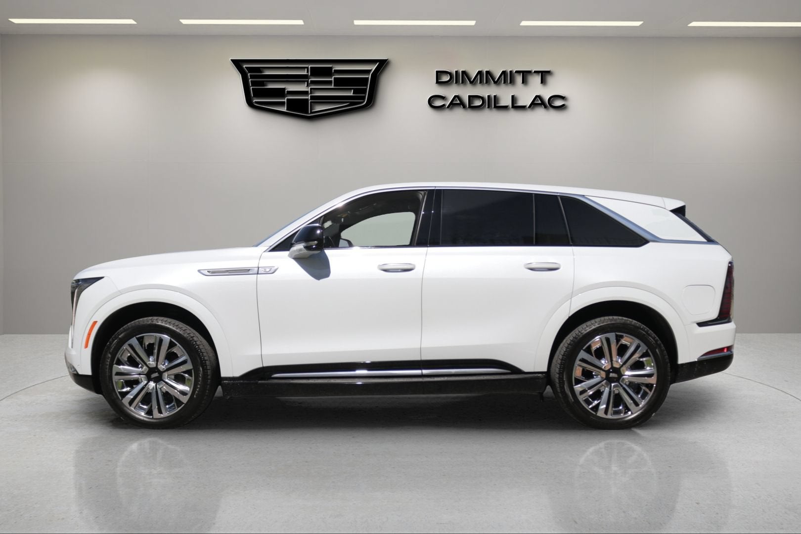 2026 Cadillac ESCALADE IQ Premium Luxury
