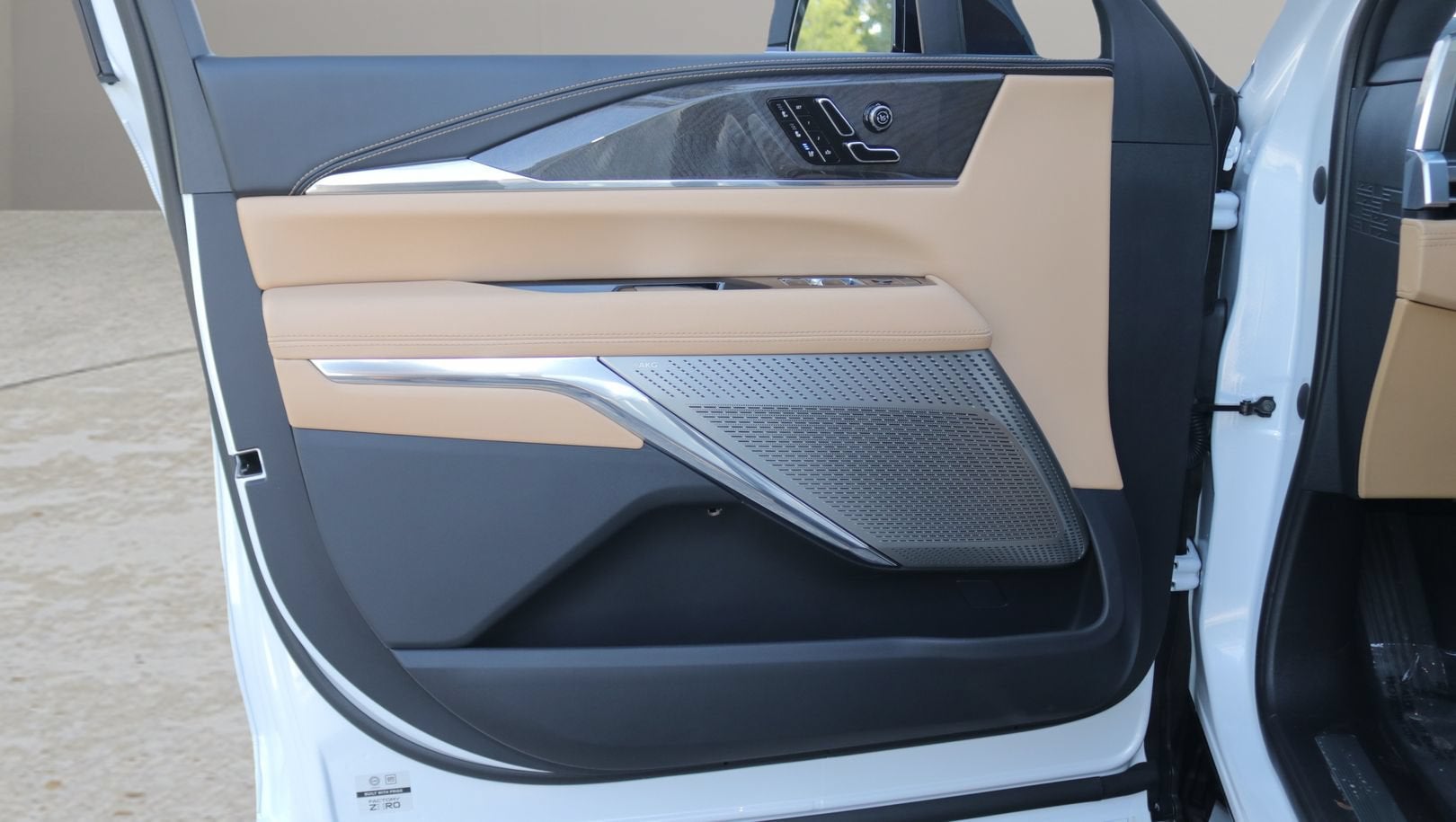 2026 Cadillac ESCALADE IQ Premium Luxury