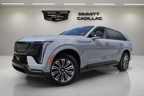 2026 Cadillac ESCALADE IQ Sport