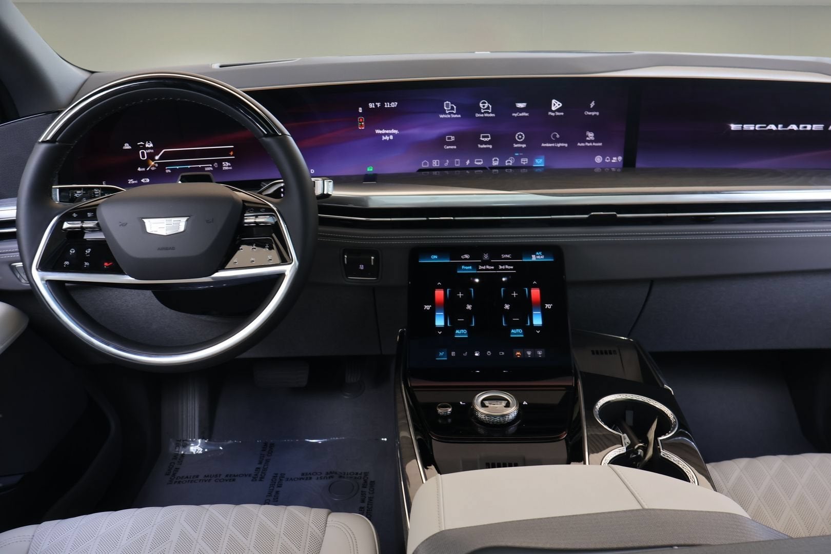 2026 Cadillac ESCALADE IQ Sport