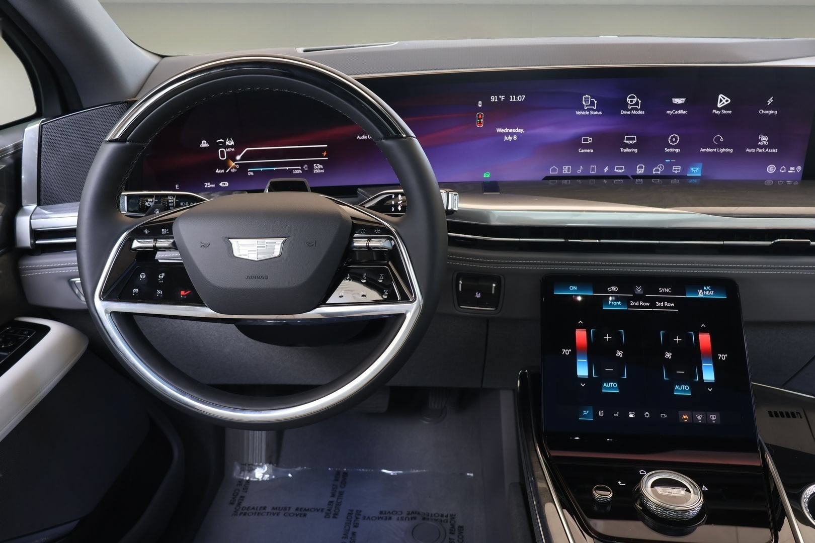 2026 Cadillac ESCALADE IQ Sport