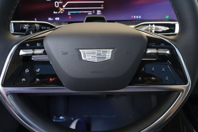 2026 Cadillac ESCALADE IQ Sport
