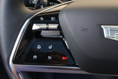 2026 Cadillac ESCALADE IQ Sport