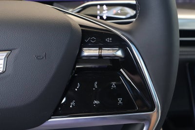 2026 Cadillac ESCALADE IQ Sport