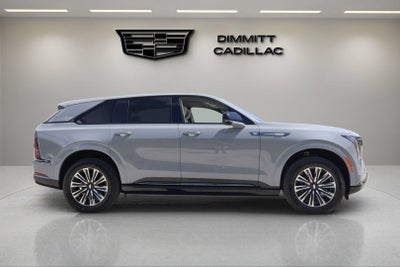 2026 Cadillac ESCALADE IQ Sport