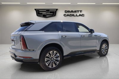 2026 Cadillac ESCALADE IQ Sport