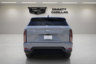 2026 Cadillac ESCALADE IQ Sport