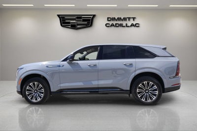 2026 Cadillac ESCALADE IQ Sport