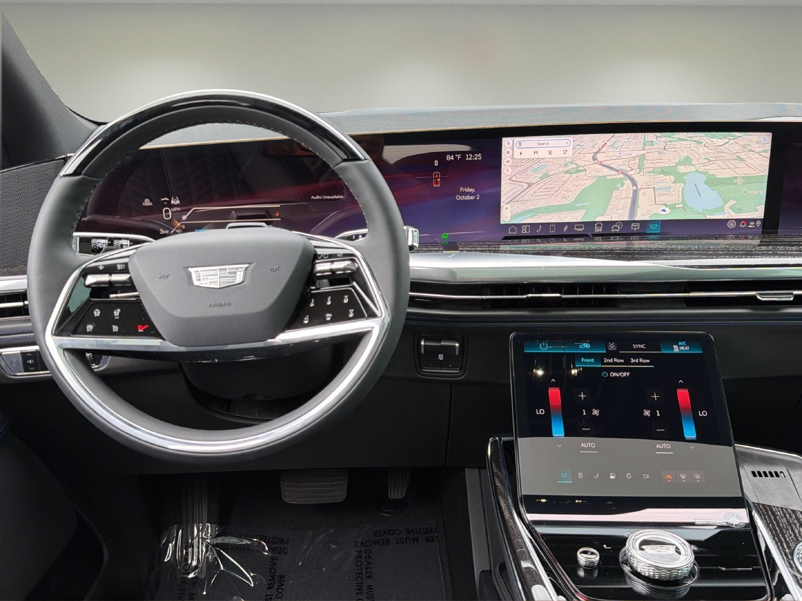 2026 Cadillac ESCALADE IQ Sport
