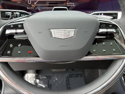 2026 Cadillac ESCALADE IQ Sport