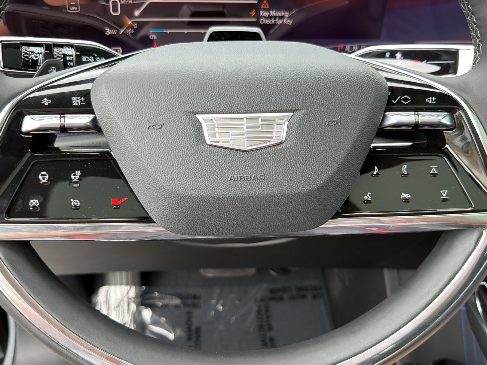 2026 Cadillac ESCALADE IQ Sport
