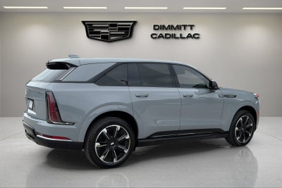2026 Cadillac ESCALADE IQ Sport