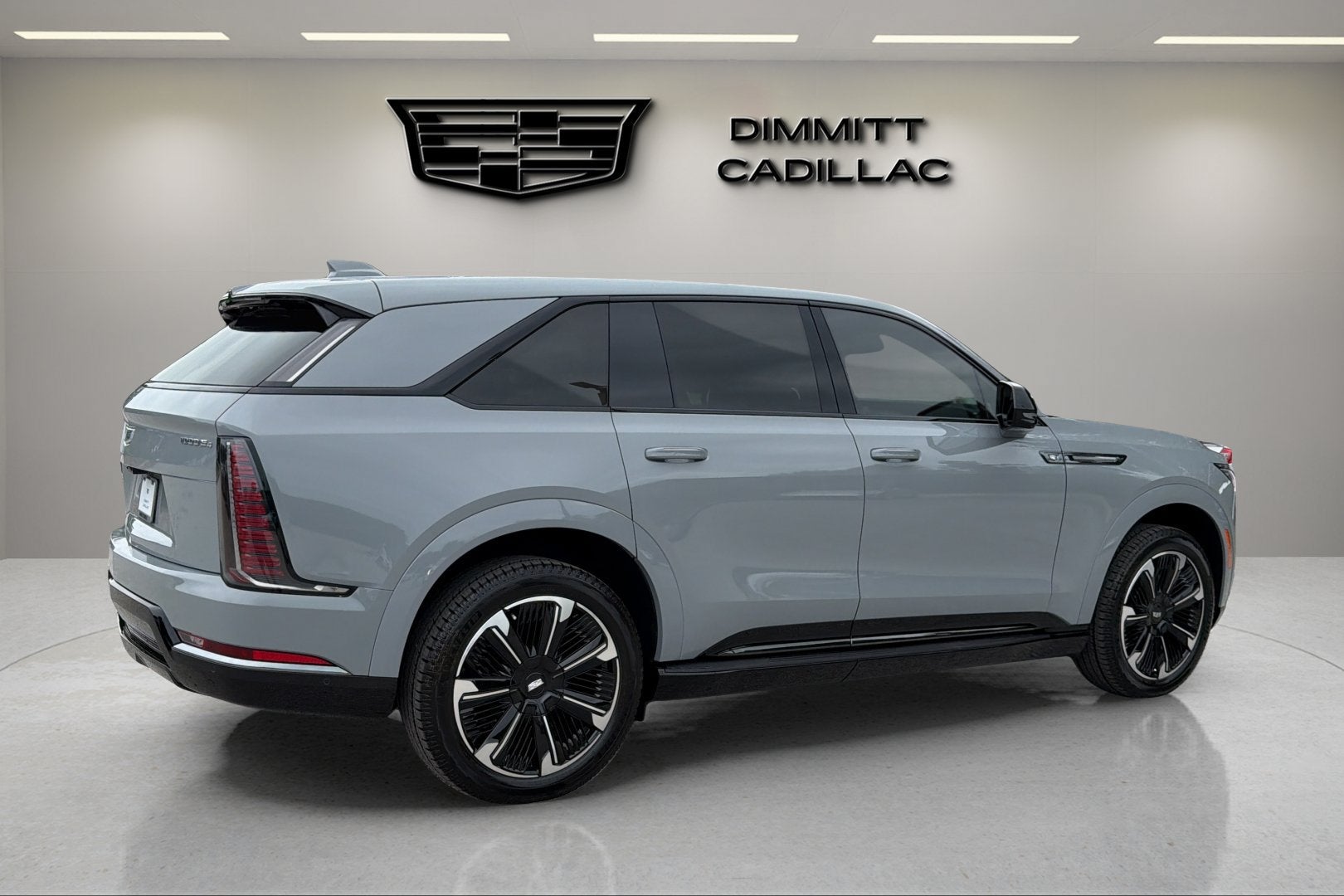 2026 Cadillac ESCALADE IQ Sport