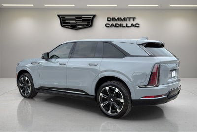 2026 Cadillac ESCALADE IQ Sport