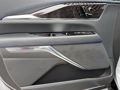 2026 Cadillac ESCALADE IQ Sport
