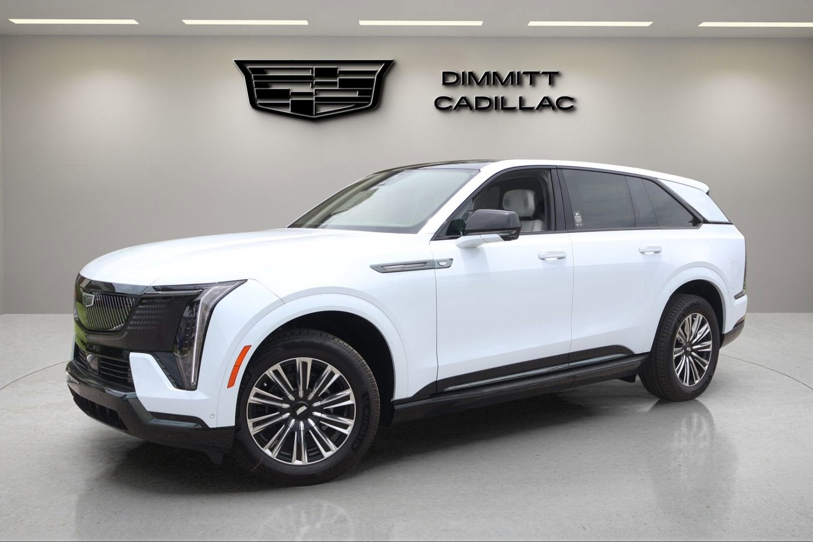 2026 Cadillac ESCALADE IQ Sport