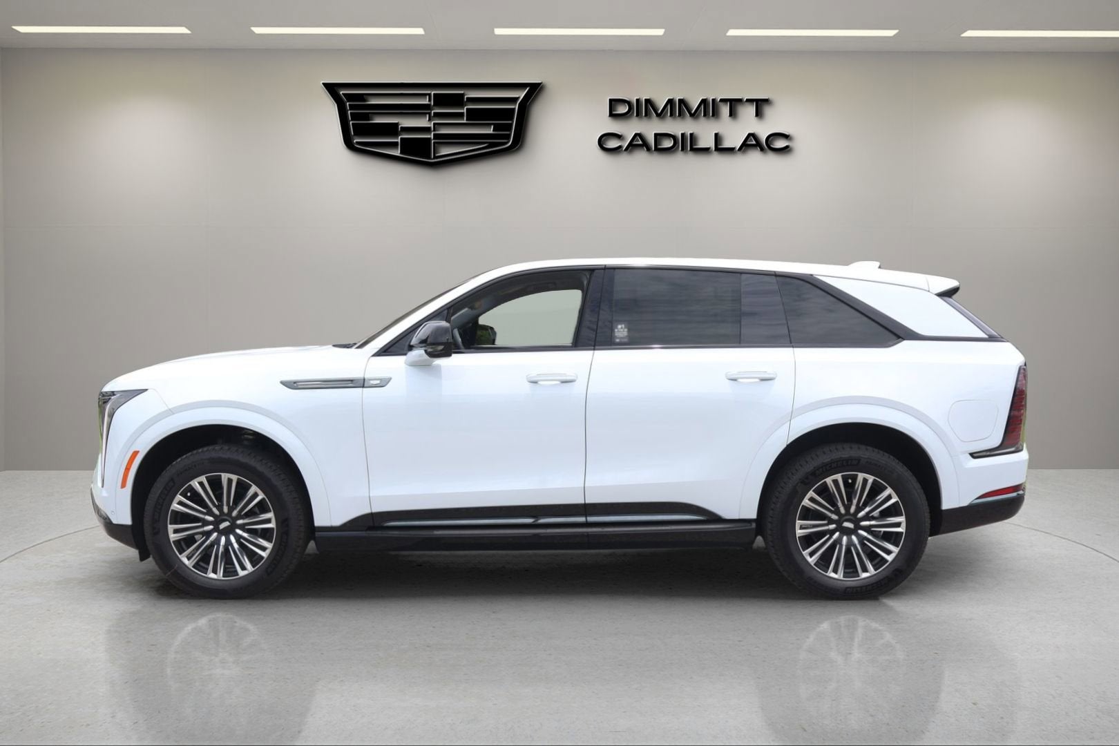 2026 Cadillac ESCALADE IQ Sport