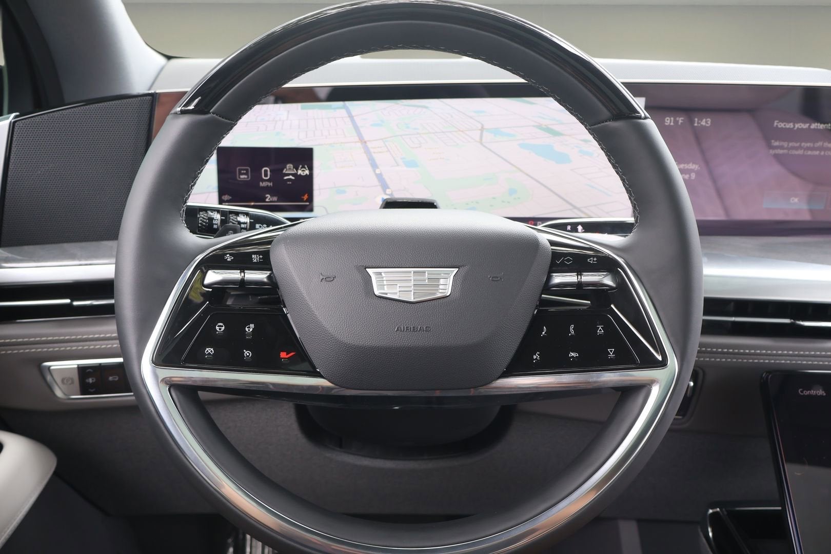 2026 Cadillac ESCALADE IQ Sport