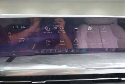 2026 Cadillac ESCALADE IQ Sport