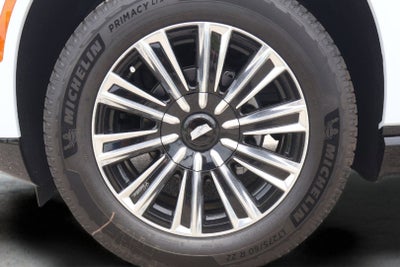 2026 Cadillac ESCALADE IQ Sport