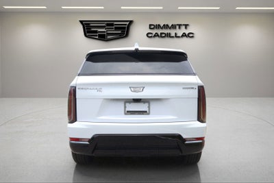 2026 Cadillac ESCALADE IQ Sport