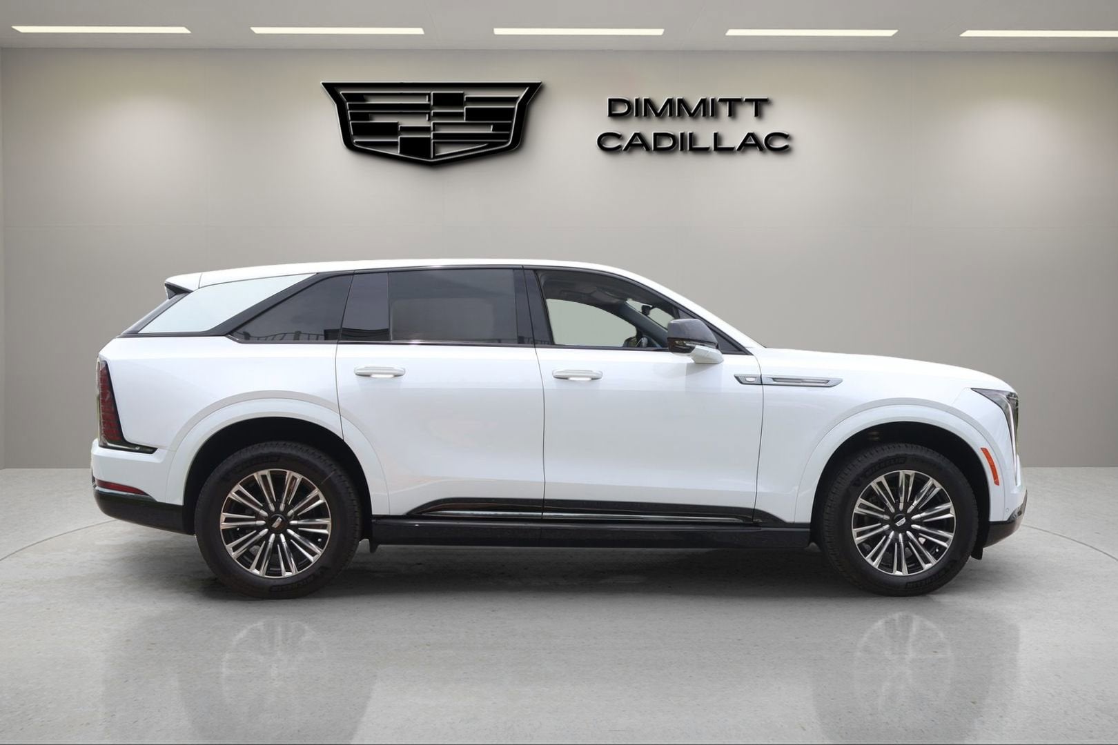 2026 Cadillac ESCALADE IQ Sport