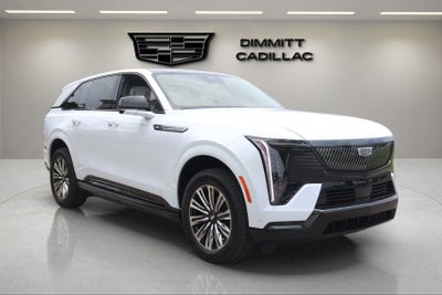 2026 Cadillac ESCALADE IQ Sport
