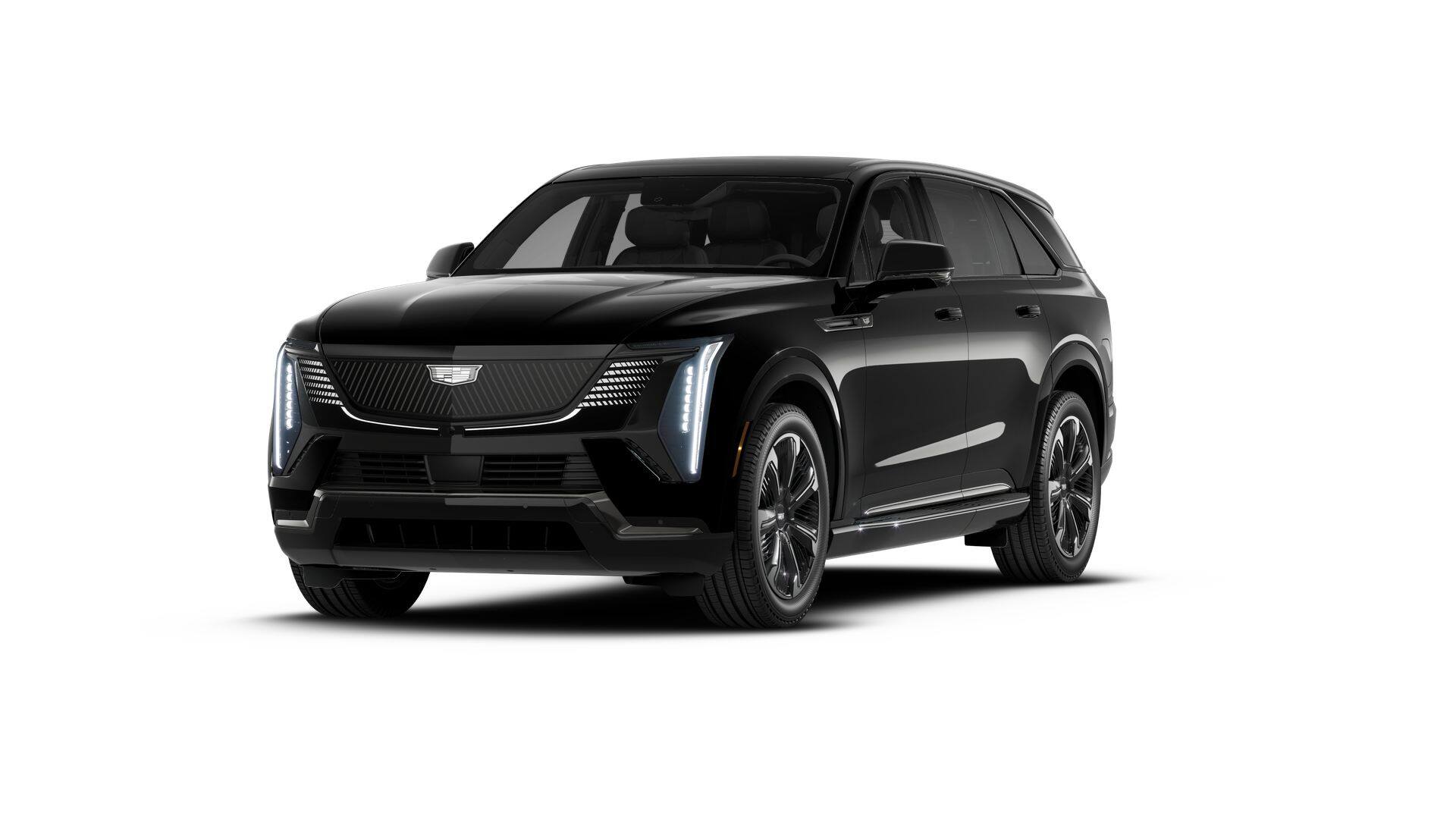 2026 Cadillac ESCALADE IQ Sport