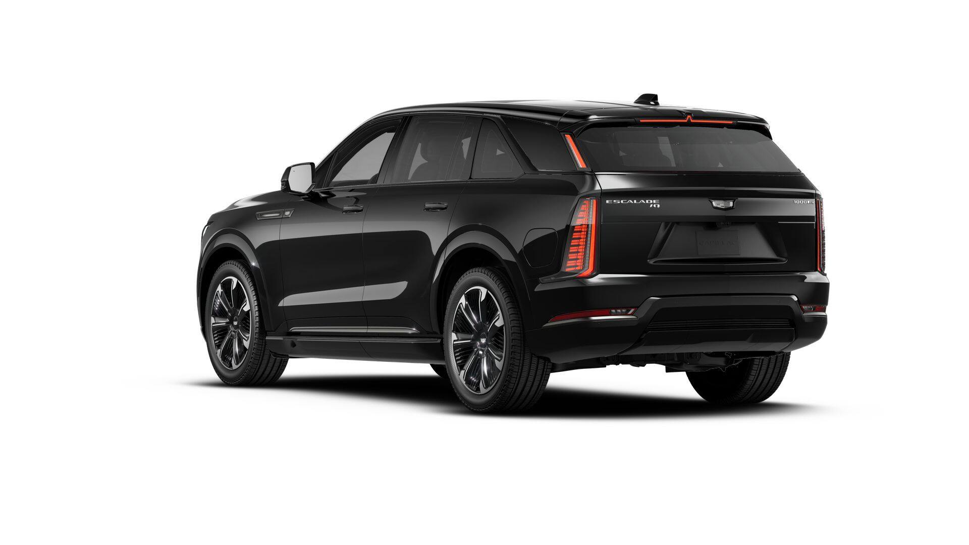 2026 Cadillac ESCALADE IQ Sport