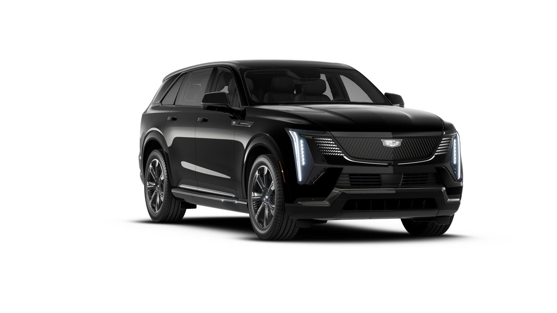 2026 Cadillac ESCALADE IQ Sport