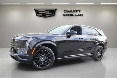 2025 Cadillac ESCALADE IQ Sport 2