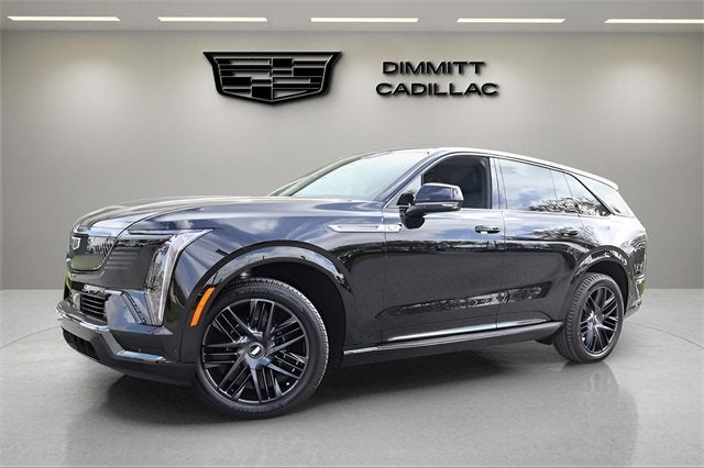 2025 Cadillac ESCALADE IQ Sport 2