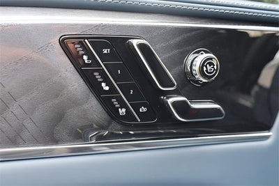 2025 Cadillac ESCALADE IQ Sport 2