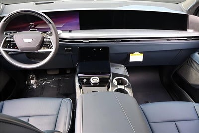 2025 Cadillac ESCALADE IQ Sport 2