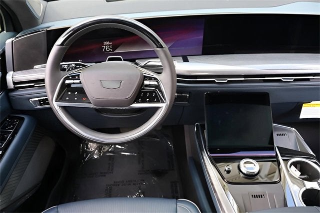 2025 Cadillac ESCALADE IQ Sport 2