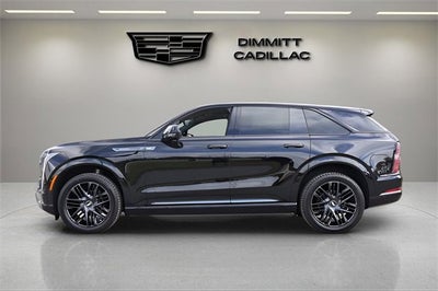 2025 Cadillac ESCALADE IQ Sport 2