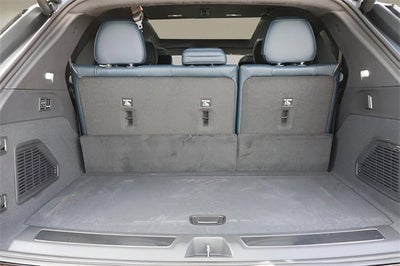 2025 Cadillac ESCALADE IQ Sport 2