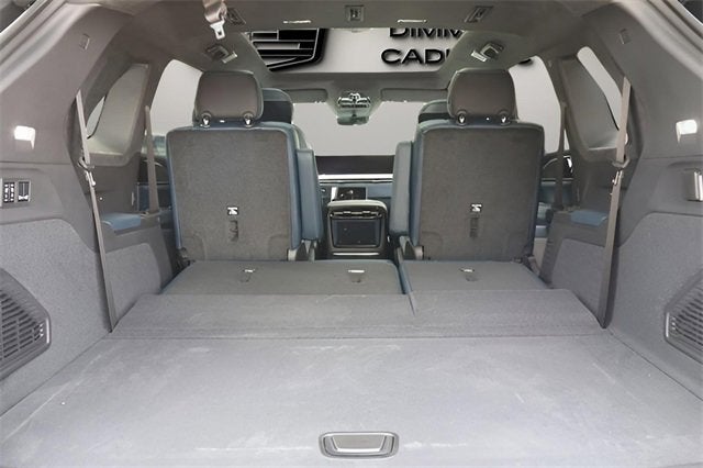 2025 Cadillac ESCALADE IQ Sport 2