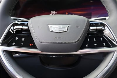 2025 Cadillac ESCALADE IQ Sport 2