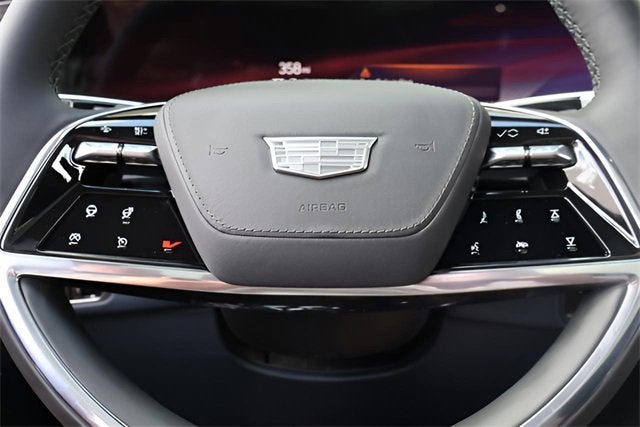 2025 Cadillac ESCALADE IQ Sport 2