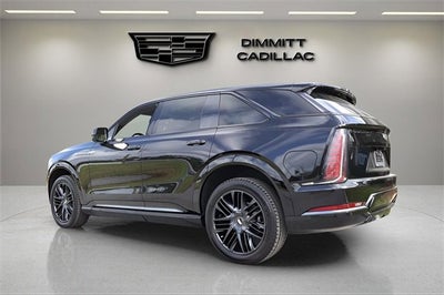 2025 Cadillac ESCALADE IQ Sport 2