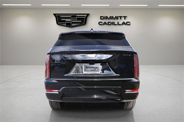 2025 Cadillac ESCALADE IQ Sport 2