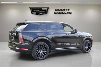 2025 Cadillac ESCALADE IQ Sport 2