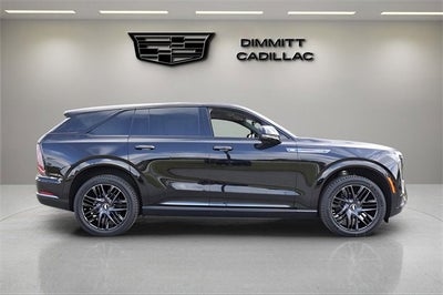 2025 Cadillac ESCALADE IQ Sport 2