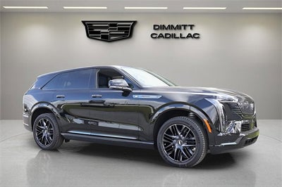 2025 Cadillac ESCALADE IQ Sport 2