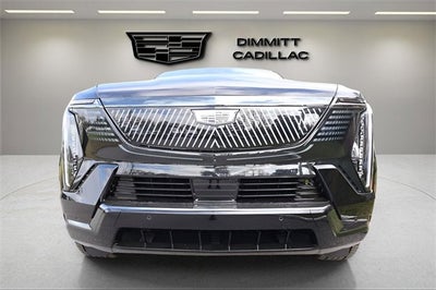 2025 Cadillac ESCALADE IQ Sport 2