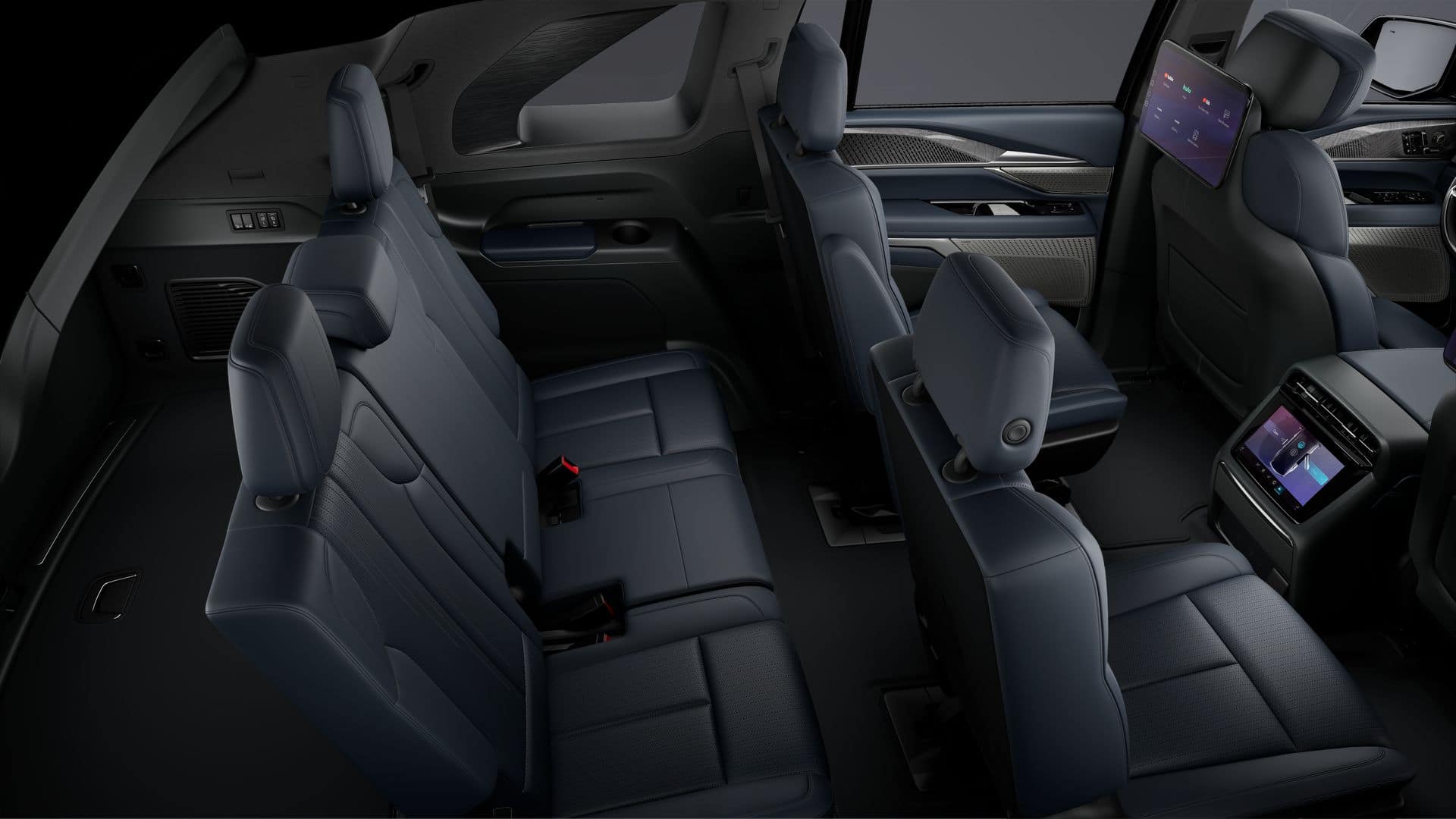 2025 Cadillac ESCALADE IQ Sport 2