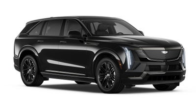 2025 Cadillac ESCALADE IQ Sport 2